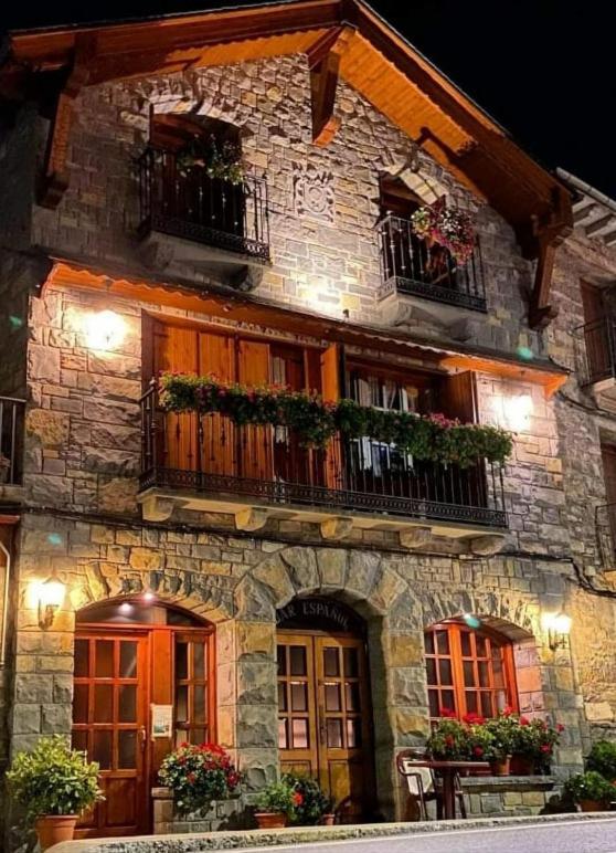 Apartamentos Casa Espanol Брото Екстериор снимка