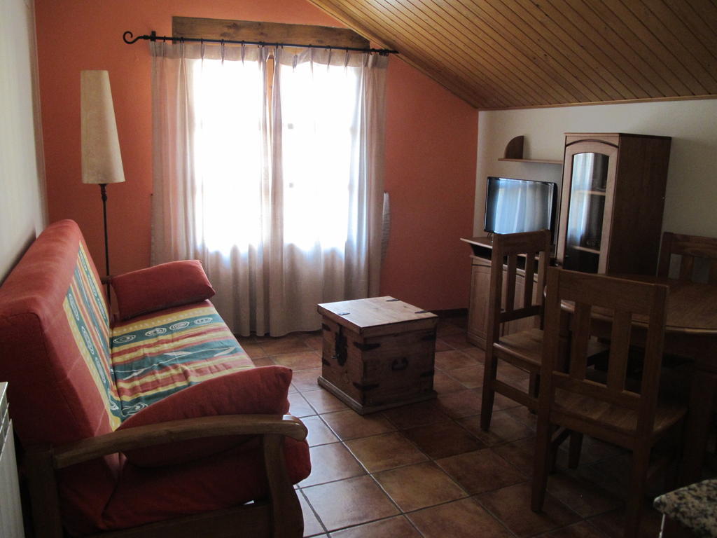 Apartamentos Casa Espanol Брото Екстериор снимка